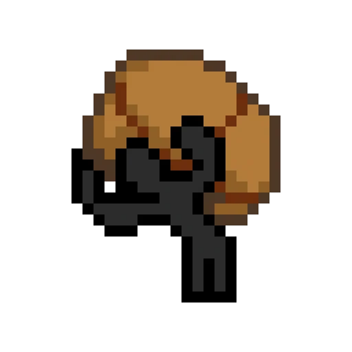 😤 Стикер «Project Zomboid» для Telegram