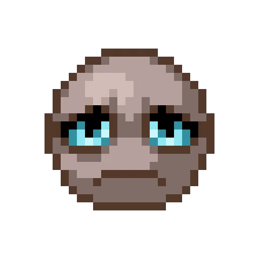 😞 Стикер «Project Zomboid» для Telegram