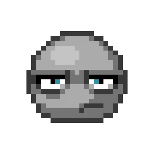 😒 Стикер «Project Zomboid» для Telegram