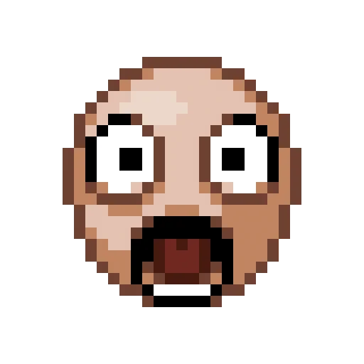😱 Стикер «Project Zomboid» для Telegram