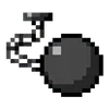 Стикер 24 Project Zomboid Moodles