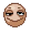 Стикер 10 Project Zomboid Moodles