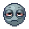 Стикер 6 Project Zomboid Moodles