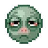 Стикер 3 Project Zomboid Moodles