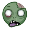 Стикер 33 Project Zomboid Moodles