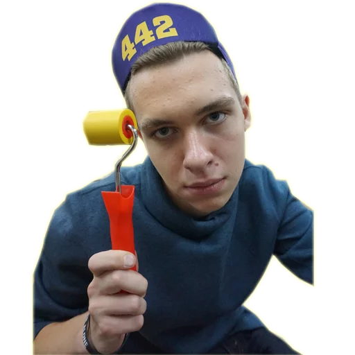😏 Стикер «prokop» для Telegram