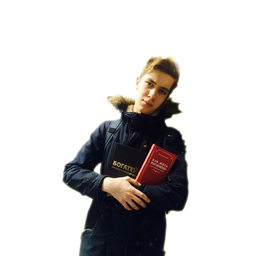 💸 Стикер «prokop» для Telegram