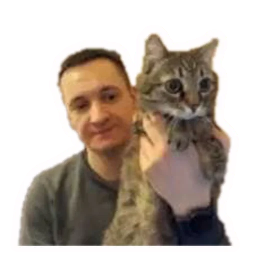 😻 Стикер «PROMETRO» для Telegram