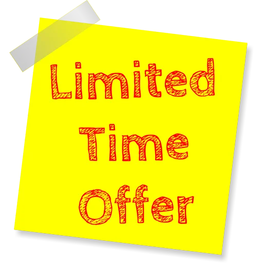 📣 Стикер «Promo Ads» для Telegram