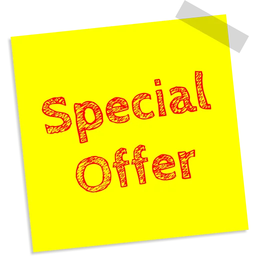 📣 Стикер «Promo Ads» для Telegram
