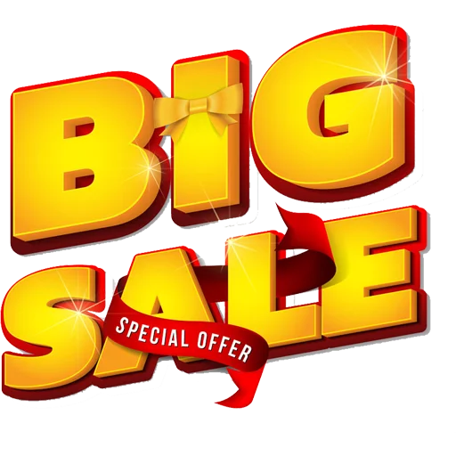 📣 Стикер «Promo Ads» для Telegram