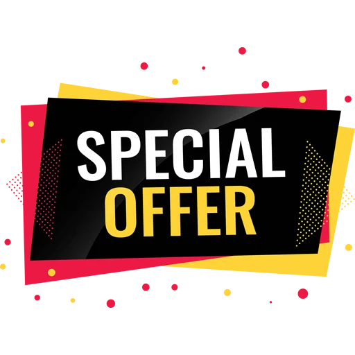 📣 Стикер «Promo Ads» для Telegram