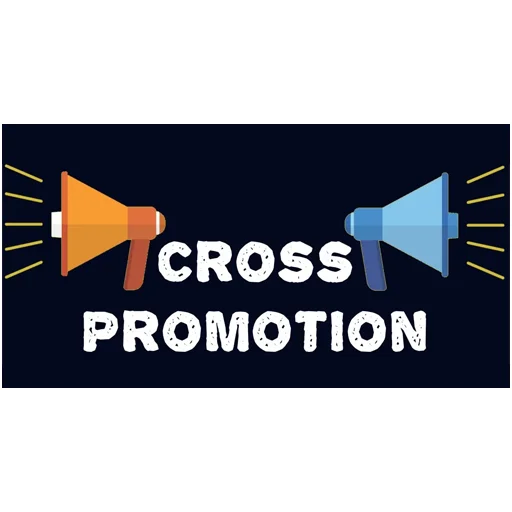 ✖️ Стикер «Promo Ads» для Telegram
