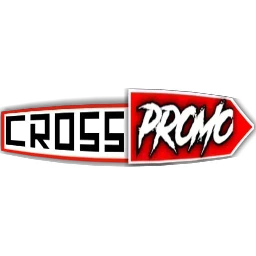 ✖️ Стикер «Promo Ads» для Telegram