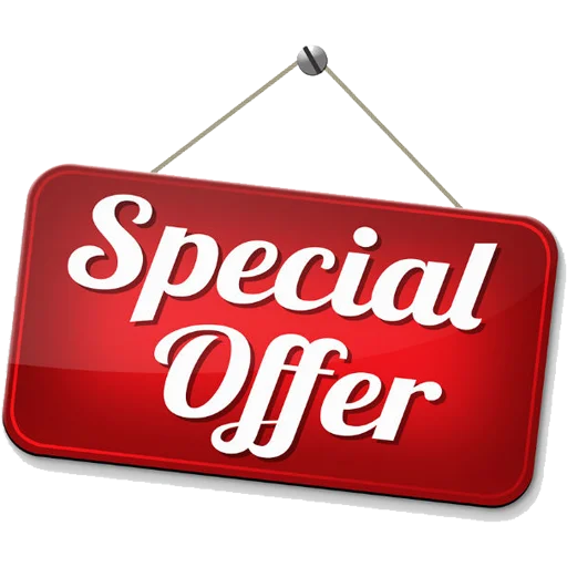 📣 Стикер «Promo Ads» для Telegram