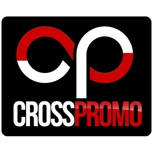 ✖️ Стикер «Promo Ads» для Telegram