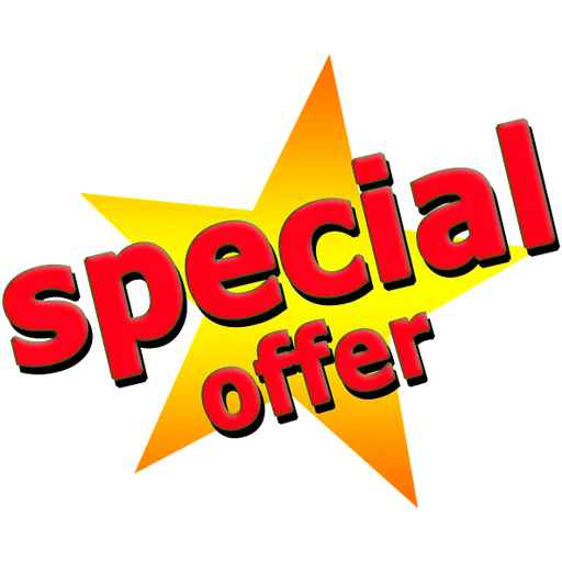 📣 Стикер «Promo Ads» для Telegram