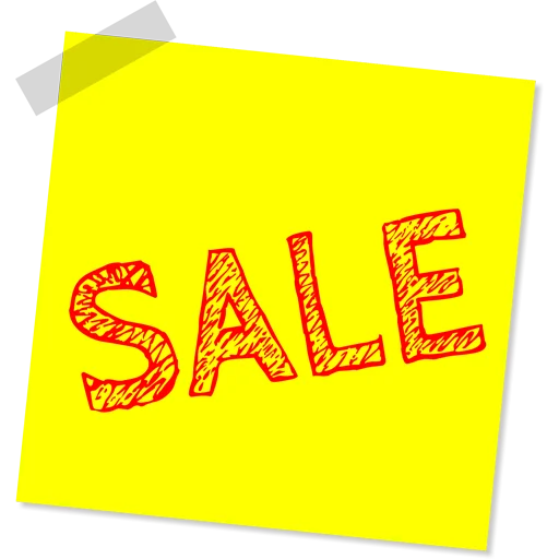 📣 Стикер «Promo Ads» для Telegram