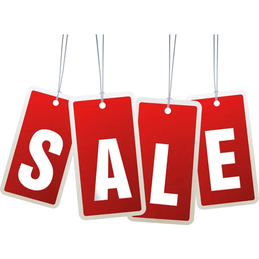 📣 Стикер «Promo Ads» для Telegram