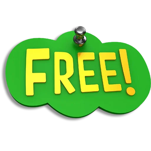 📣 Стикер «Promo Ads» для Telegram