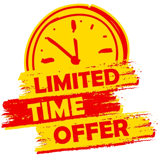 📣 Стикер «Promo Ads» для Telegram