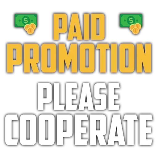 💰 Стикер «Promo Ads» для Telegram
