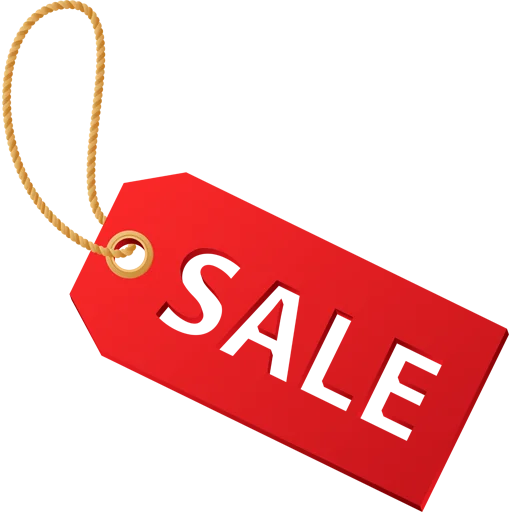 📣 Стикер «Promo Ads» для Telegram