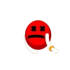 Стикер 3 😐 Эмодзи