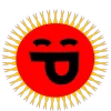 Стикер 17 😐 Эмодзи