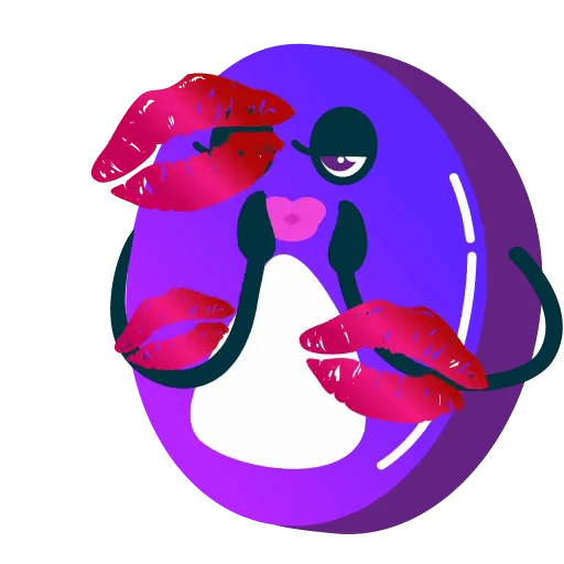 🥰 Стикер «promotionrf» для Telegram