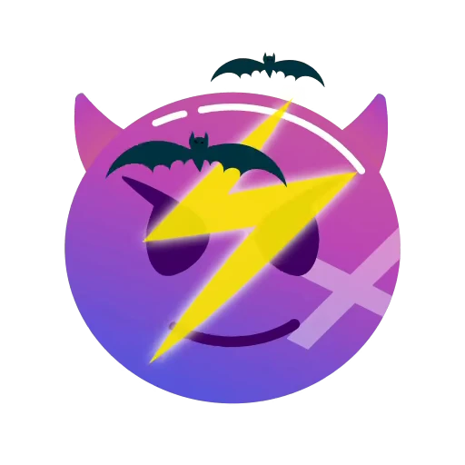 😈 Стикер «promotionrf» для Telegram