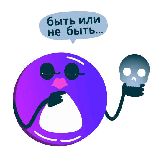 🤔 Стикер «promotionrf» для Telegram