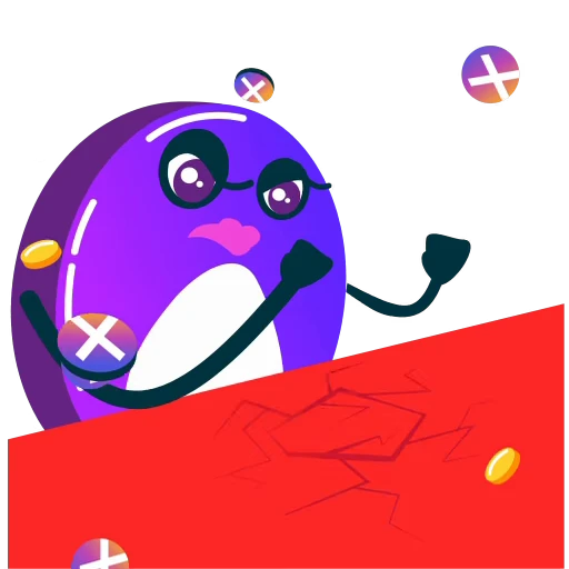 😡 Стикер «promotionrf» для Telegram