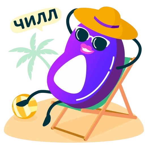 🧘‍♀️ Стикер «promotionrf» для Telegram