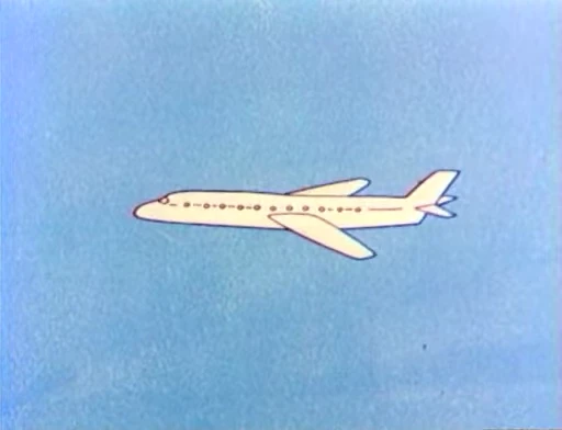 ✈️ Стикер «Капитан Пронин» для Telegram