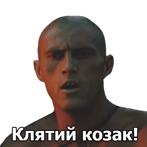 😡 Стикер «Пропала Грамота (від Буковинського Куреня)» для Telegram