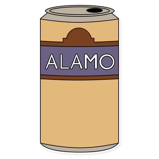 🍺 Стикер «King of the Hill» для Telegram