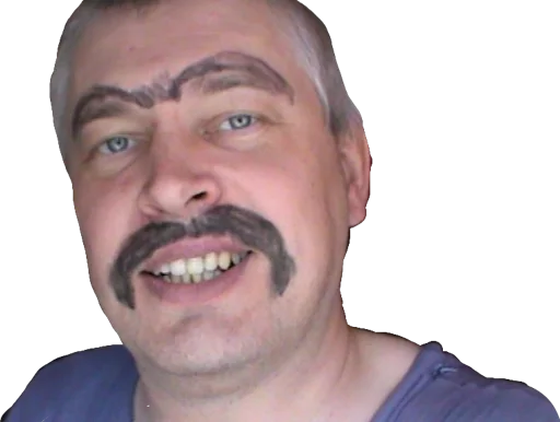 👨 Стикер «Геннадий Горин» для Telegram