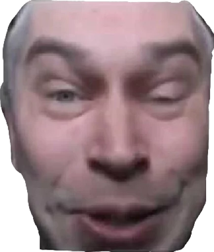 🤪 Стикер «Геннадий Горин» для Telegram