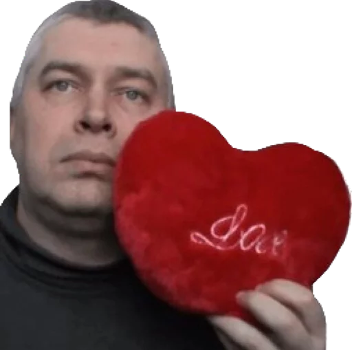 😘 Стикер «Геннадий Горин» для Telegram