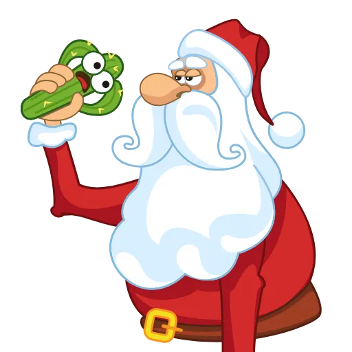 🎄 Стикер «ProRock band» для Telegram