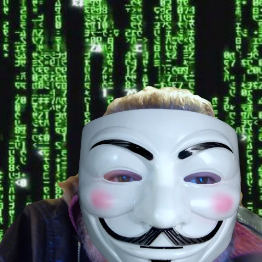 🎭 Стикер «Пророк Санбой» для Telegram