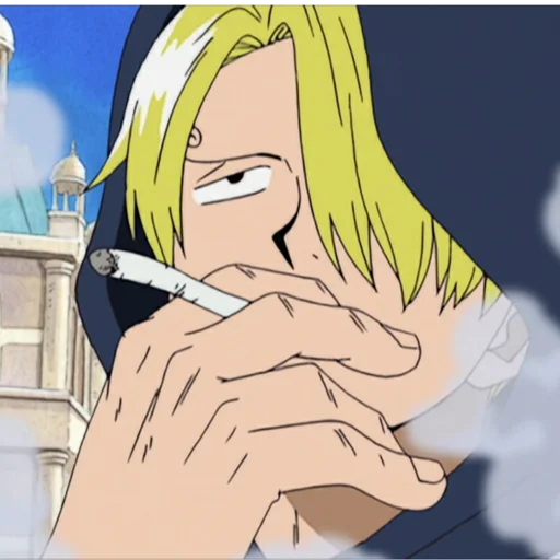 🚬 Стикер «Чот будет» для Telegram