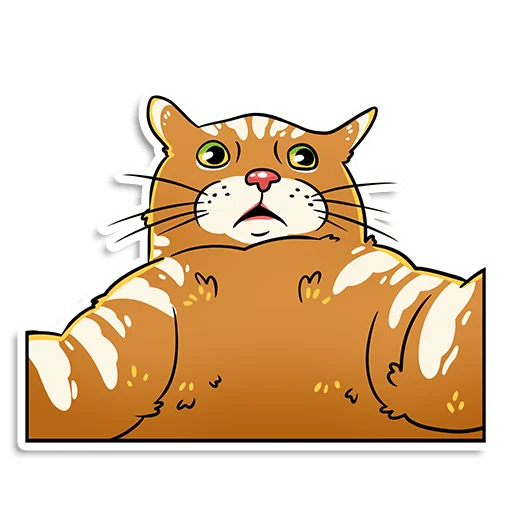 😺 Стикер «Котики и песики» для Telegram
