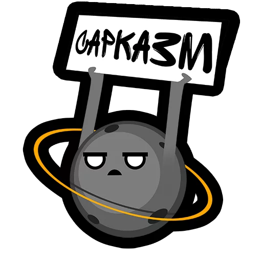😐 Стикер «Марафон $10 000 Netinum» для Telegram