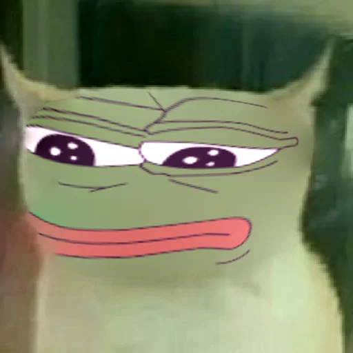 🐸 Стикер «kotek» для Telegram
