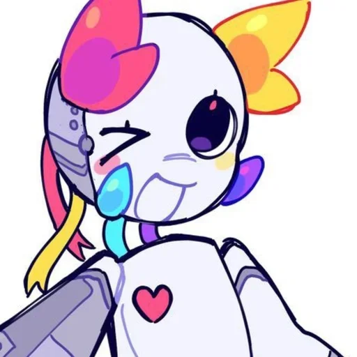 💘 Стикер «Prototype» для Telegram