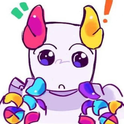 💘 Стикер «Prototype» для Telegram