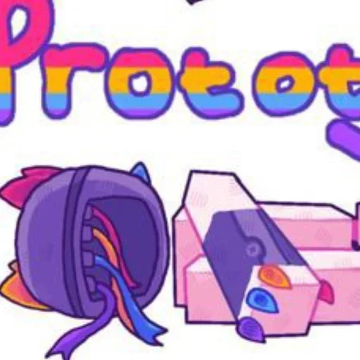 💘 Стикер «Prototype» для Telegram