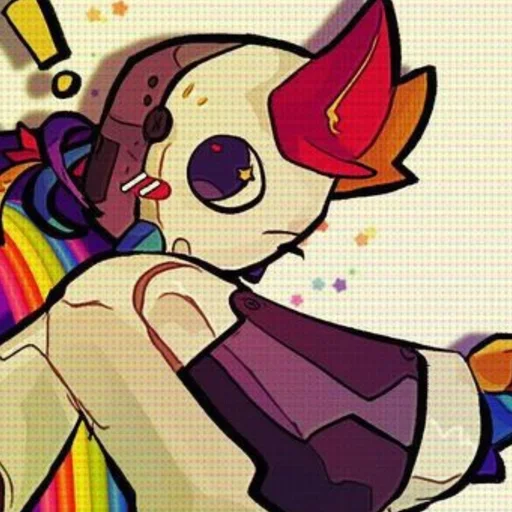 💘 Стикер «Prototype» для Telegram